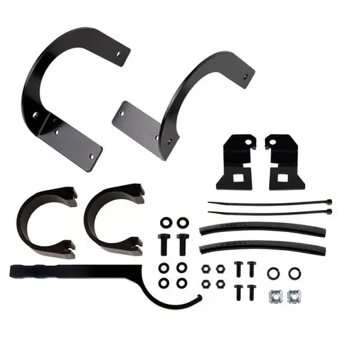 ARB Bp51 Fit Kit Lc80/105 Front Budget