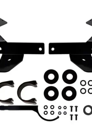 Top Pick ARB Bp51 Fit Kit Lc80/105 Rear