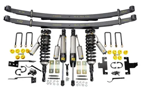 ARB BP51 Kit Light 2.5Inch 07+ 5L Tundra Handmade