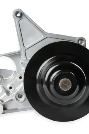 Holley BRACKET KIT, P/S LT4-W LONG SPCR NATURAL Power Steering Bracket GM LT4 System Warranty Included