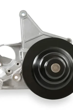 Holley BRACKET KIT, P/S LT5-W SHORT SPACER NATURAL Power Steering Bracket GM LT5 System-Dry Sump Only Time-Limited