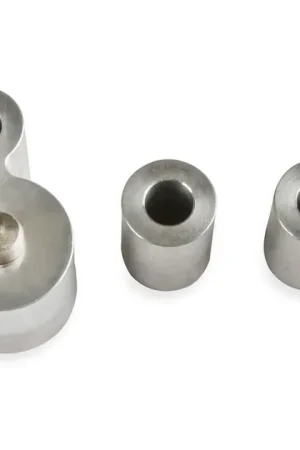 Holley BRACKET Spacer Kit LT4 Power Steering Add-on Kits Spacer Kit- Power Steering Add-on Kits GM LT4 System-Wet or Dry Sump Hassle-Free Returns