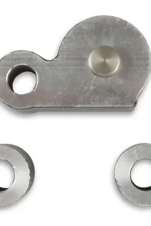 Holley BRACKET Spacer Kit LT4 Power Steering Add-on Kits-Black Spacer Kit- Power Steering Add-on Kits GM LT4 System-Wet or Dry Sump New Arrival