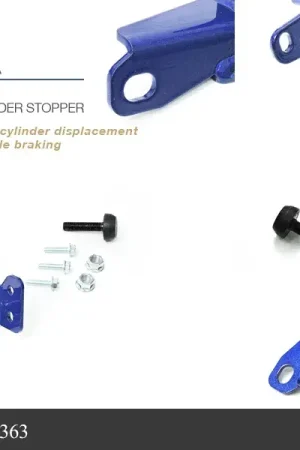 No Minimum Order Hard Race Brake Master Cylinder Stopper (Civic 11-15)
