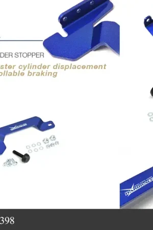 Exclusive Hard Race Brake Master Cylinder Stopper (CX-9 2016+)