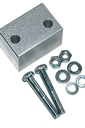 EFS Brake Spacer Block (Landcruiser 99-06) Fan Favorite