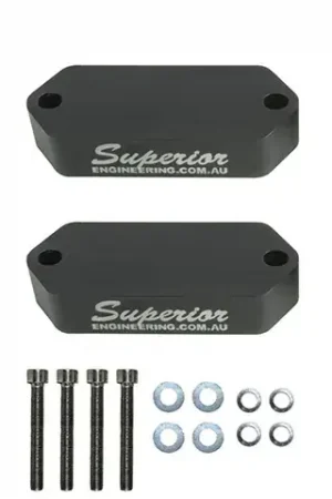 Cheap Superior Engineering Bump Stop Extensions 25mm Rear Pair (Landcruiser 76/78/79/105 Series)