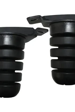Clearance Superior Engineering Bump Stop Extensions Rear Pair - Rear (Patrol GQ/GU)