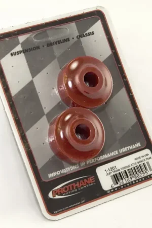 Rugged Ridge Bushing Poly Stab Pair Red 72-95 Place Order