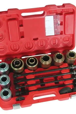 Bargain SPC Performance BUSHING PRESS SET (29 PCS )
