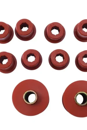 Special Discount Rugged Ridge Bushing Set Spring 76-86 Front