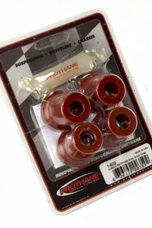 Rugged Ridge Bushing Set-4 Shackle Rear 76-86 Brand New
