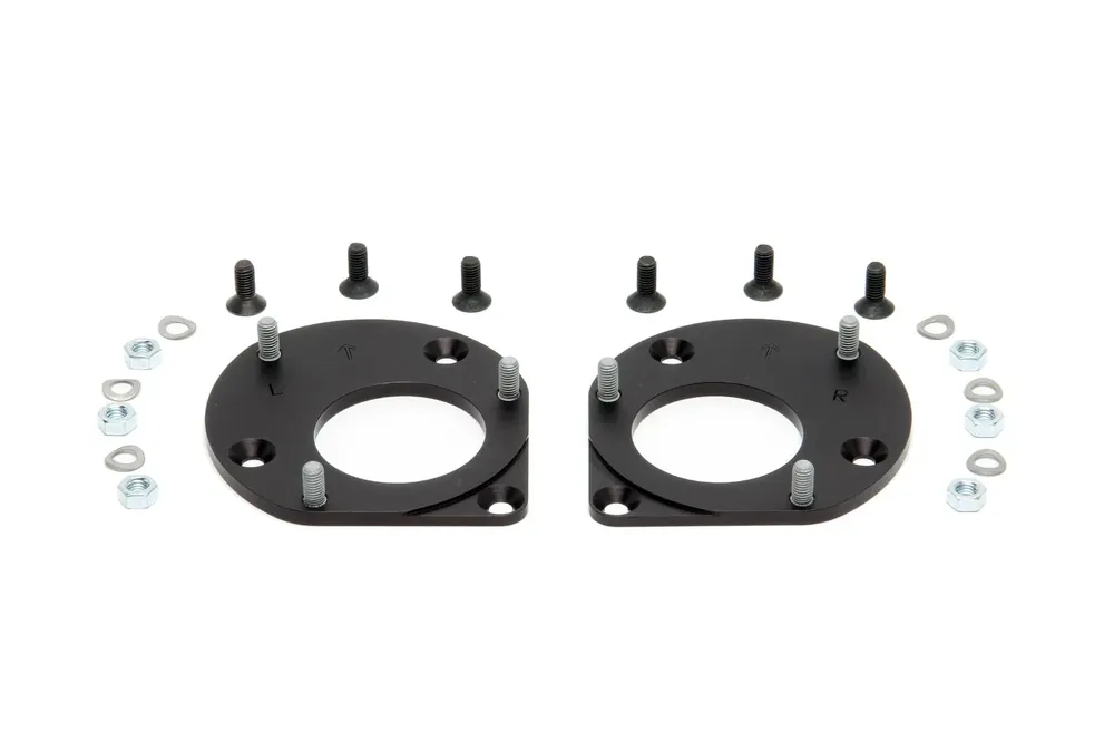 Dinan Camber-Caster Plates - 2006-2010 BMW M5/M6 Front - E60/E63/E64 Same Day Shipping