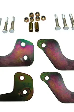 Top Rated Superior Engineering Castor Correction Plates (Patrol GQ/GU 87-15)