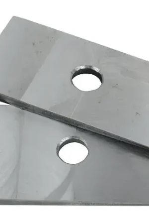 Wholesale Superior Engineering Castor Wedges 70mm Wide Pair