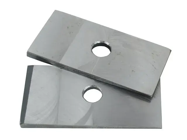 Wholesale Superior Engineering Castor Wedges 70mm Wide Pair