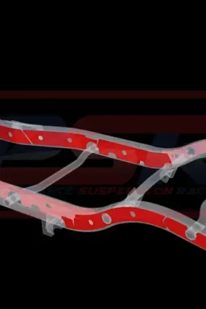 Grab Now Performance Suspension Racing Chassis Bracing for Wagon Standard Arm Internal-External (Patrol GQ-GU)