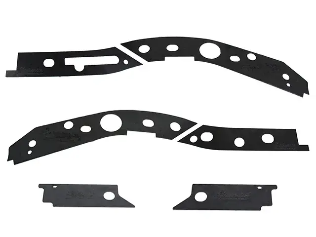 Superior Engineering Chassis Repair Plate Dual Cab Only Kit (Triton ML-MN) No Minimum Order