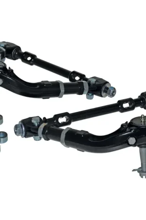 SPC Performance Chevrolet Corvette C4 Adjustable Upper Control Arms (Pair) Weekend Sale