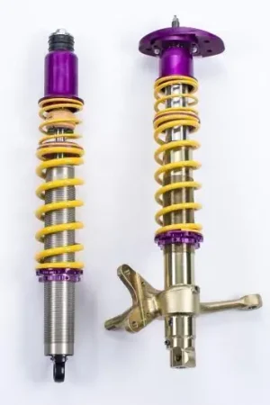 Factory Price KW Automotive Clubsport 2-Way Coilovers (911 63-90)