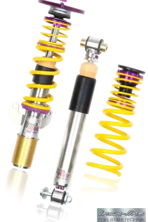 Popular KW Automotive Clubsport 2-Way Coilovers (A3 96-06)