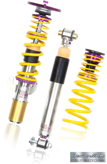 Buy Today KW Automotive Clubsport 2-Way Coilovers (Golf 97-21)