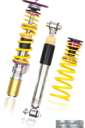KW Automotive Clubsport 2-Way Coilovers (Impreza 99-09) Free Delivery