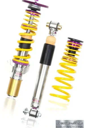 KW Automotive Clubsport 2-Way Coilovers (Megane 15+) Bargain