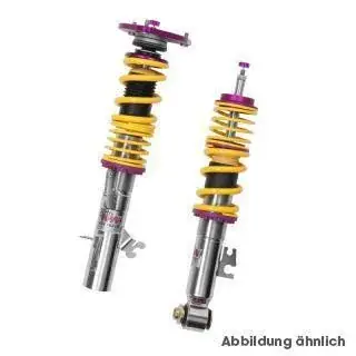 KW Automotive Clubsport 2-Way Coilovers (MX5 15+) Exclusive