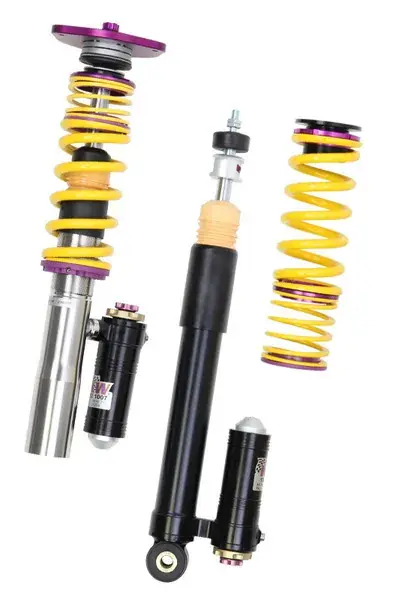 Latest KW Automotive Clubsport 3-Way Coilovers (2-Series 12+)