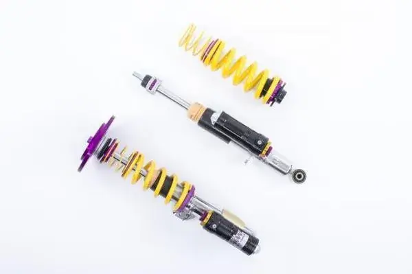 KW Automotive Clubsport 3-Way Coilovers (3-Series/4-Series 11-14) Price Drop