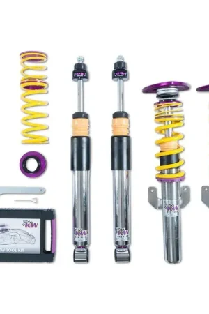 Trending KW Automotive Clubsport 3-Way Coilovers (911 11-21)