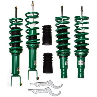 Limited Edition Tein 89-91 Honda Civic/CRX (ED8) Street Basis Z Coilovers - GSA36-8USS2
