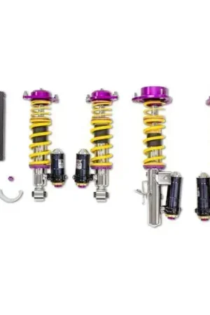 KW Automotive Clubsport 3-Way Coilovers (BRZ 12+ ) Free Shipping
