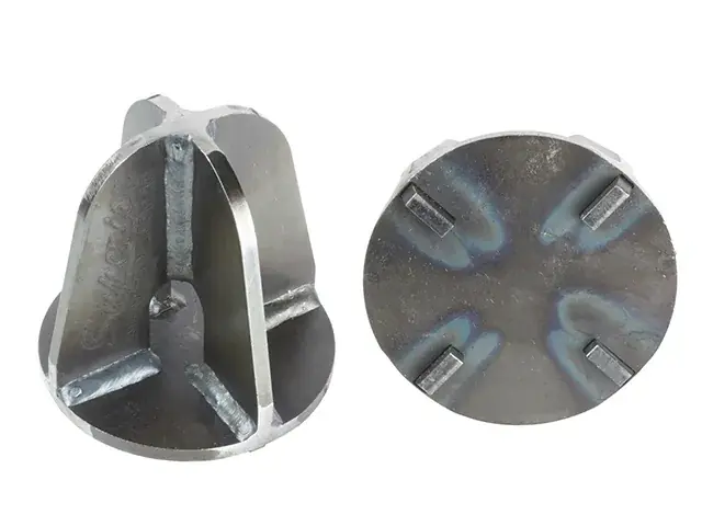 One Day Deal Superior Engineering Coil Drop Out Cone Weld In Pair (Patrol GQ/GU)