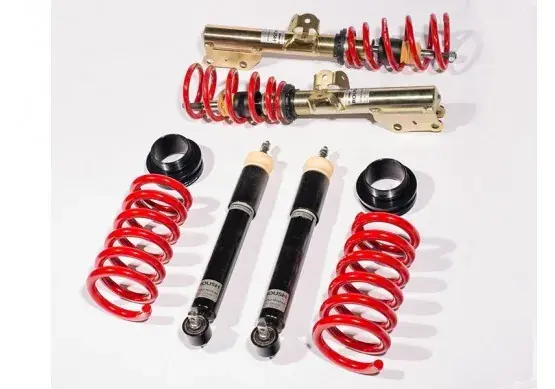 Roush Performance Coil Over Kit - Single Adjustable (Mustang 2015+) Free Returns