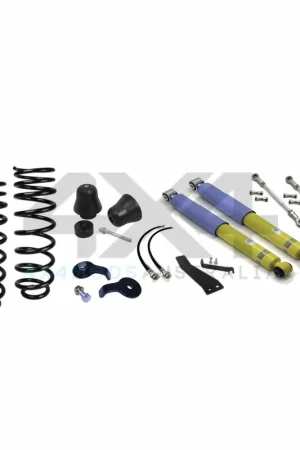 Performance Suspension Racing Coil Rear Bilstein 1in Lift Kit - Rear Only - Long Travel (Navara NP300) Must Have