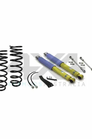 Factory Price Performance Suspension Racing Coil Rear Bilstein 2in Lift Kit - Rear Only - Long Travel (Navara NP300) Heavy Duty Rear