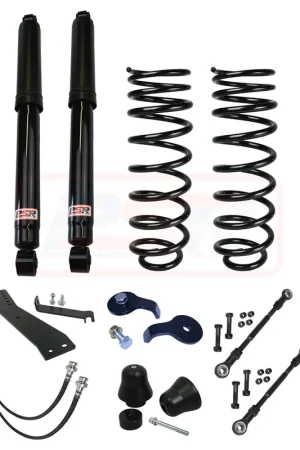 Wholesale Performance Suspension Racing Coil Rear TTG 1" Rear Lift Kit Long Travel (Navara NP300)