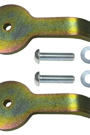 Factory Price Superior Engineering Coil Retainers Rear Only Pair (Patrol GQ/GU)