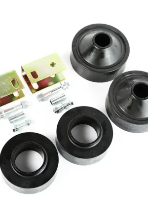 Rugged Ridge Coil Spacer Kit 1.75in lift 07-18 Jeep Wrangler JK Trusted Brand