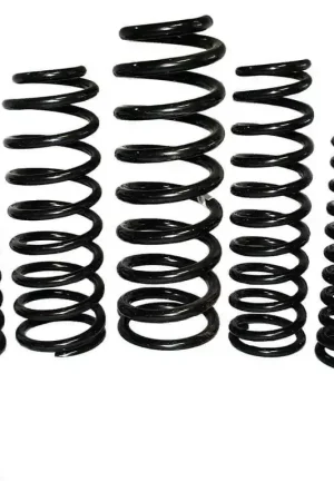 EFS Coil Springs Front (Cherokee 84-01) Hassle-Free Returns