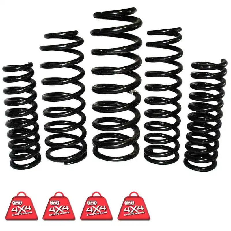 EFS Coil Springs Front (Landcruiser 70 Series LJ70, RJ70 85-91) Hot Picks