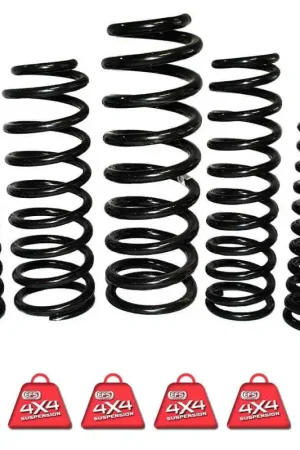 Best Seller EFS Coil Springs Front (Tunland 12+)