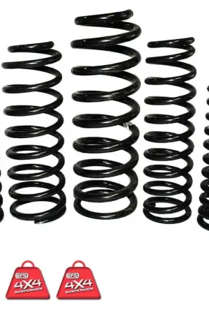 Special Offer EFS Coil Springs Rear (Landcruiser 07+)