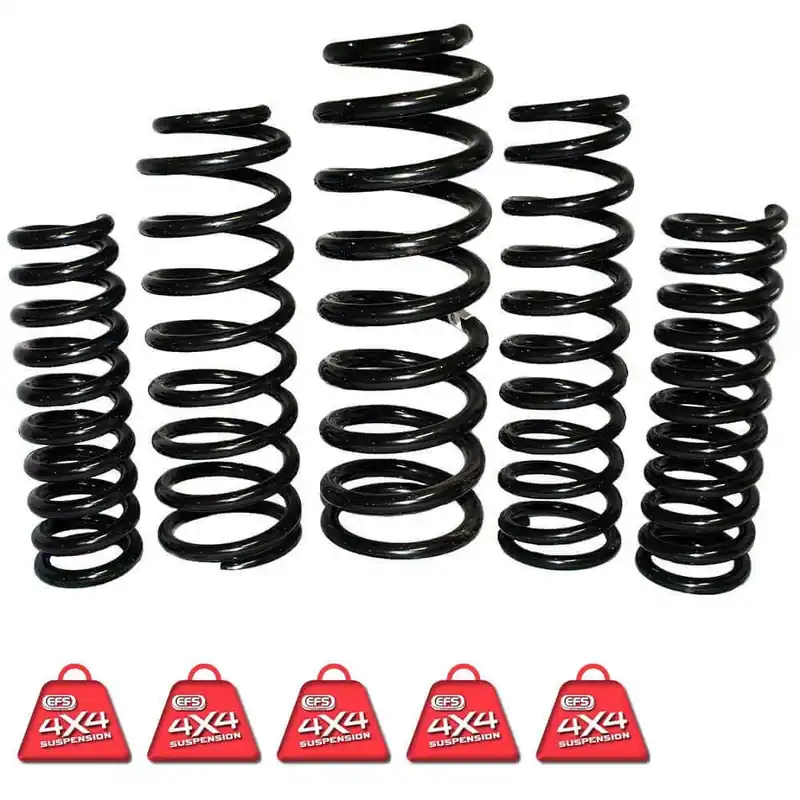 EFS Coil Springs Rear (Landcruiser 105 Series 98-07) Hot Picks