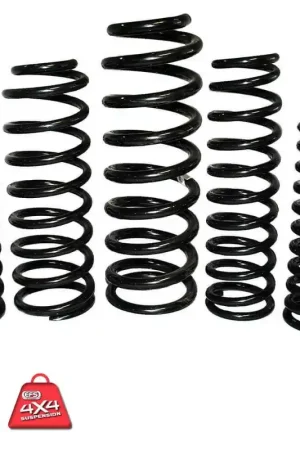 Limited Offer EFS Coil Springs Rear (Landcruiser 105 Series 98-07)