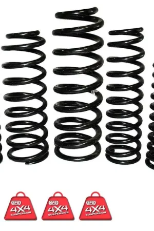 EFS Coil Springs Rear (Maverick 88-94) Certified