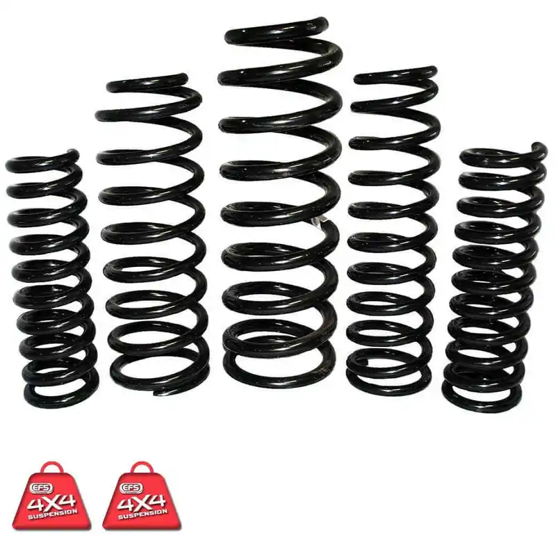 Flash Sale EFS Coil Springs Rear (Ram 1500 19+)