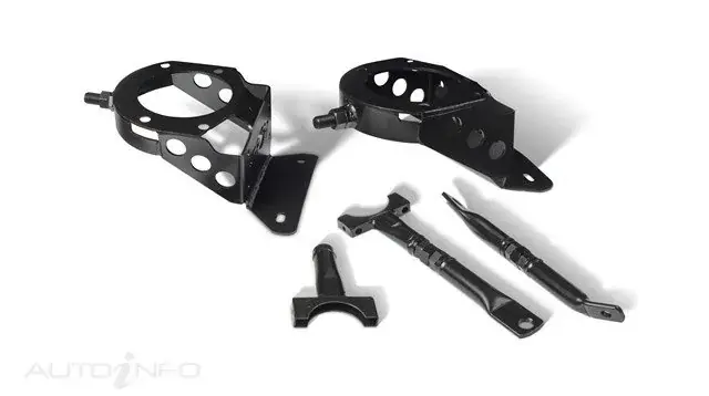 Super Sale Roadsafe Coil Tower Strengthening Brackets - Pair (Patrol GQ-GU)